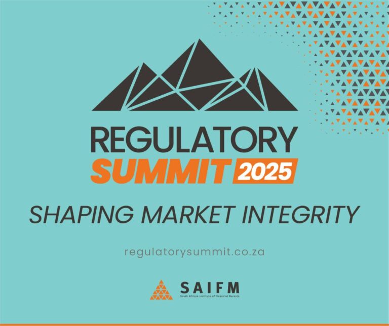 9th Annual SAIFM Regulatory Summit