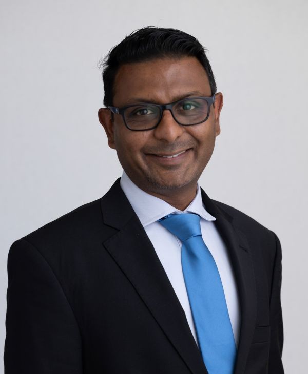 Sherwin Govender