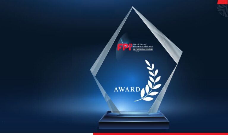 Announcement of Finalists for the 2025 Financial Planner of the Year Award