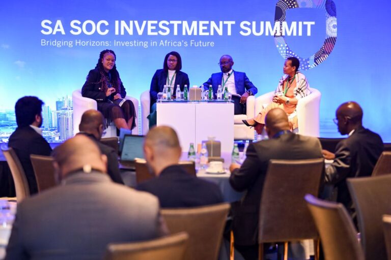 Standard Bank to host 5th SA SOC Investment Summit in Dubai – connecting Gulf capital with African infrastructure plans