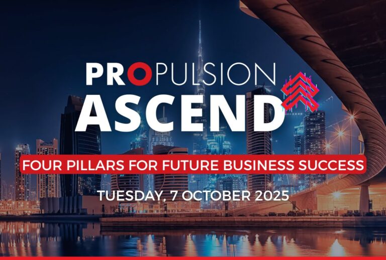 PROpulsion Ascend Summit 2025