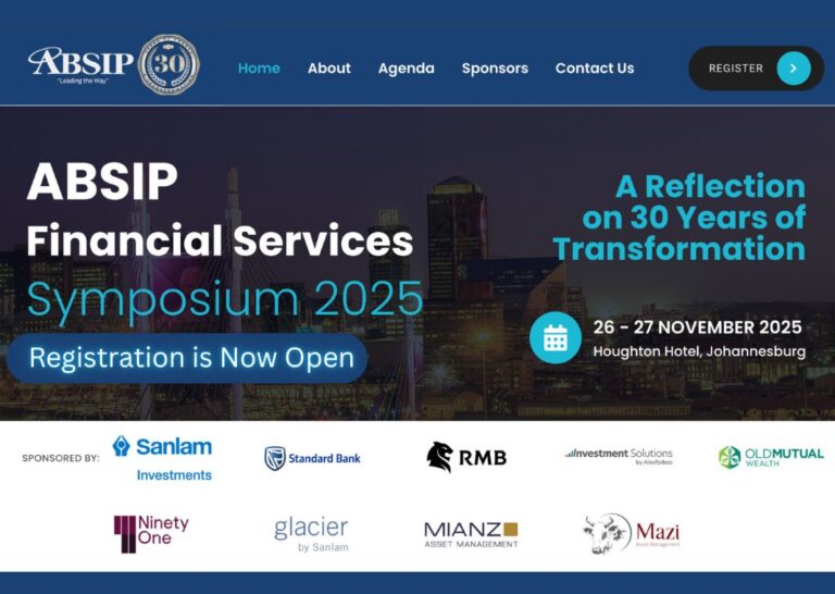 ABSIP Financial Services Symposium 2025