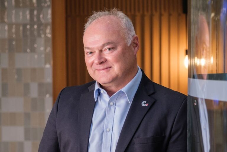 What leadership means to Consult’s new CEO