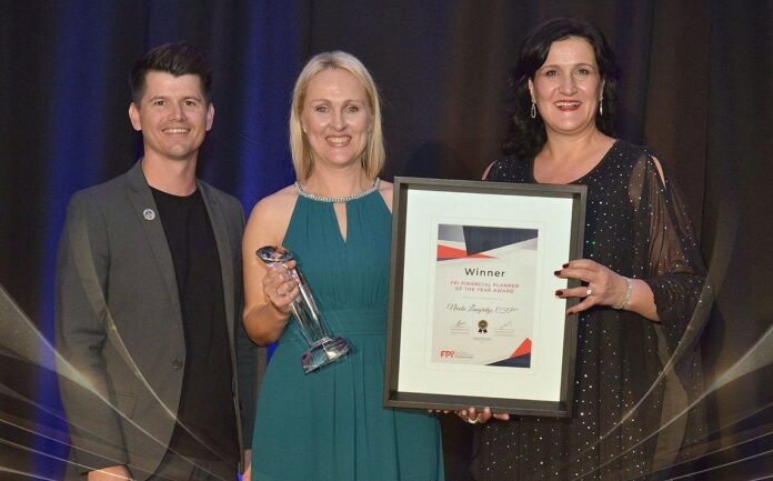 2025 FPI Financial Planner of the Year Nicola Langridge CFP®