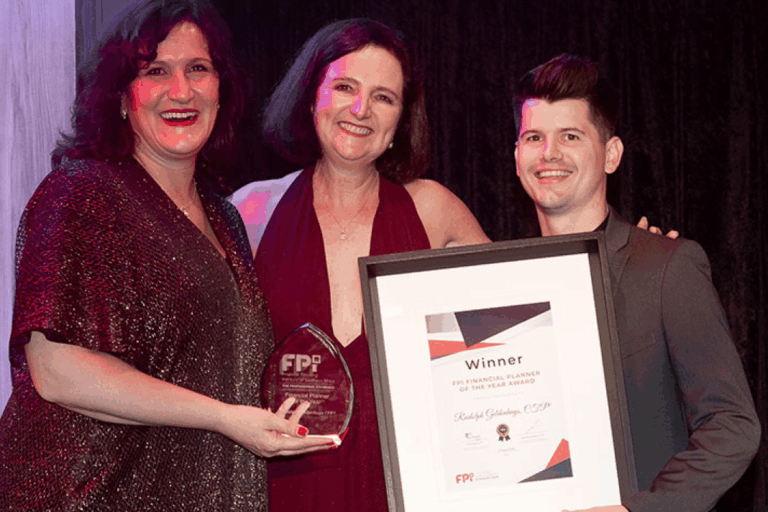 Beyond the trophy: the invaluable lessons of a Financial Planner of the Year