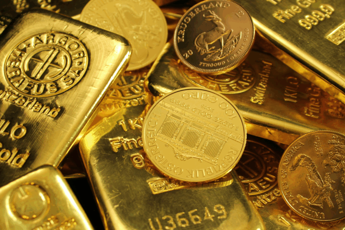 ABSA CIB gold investment