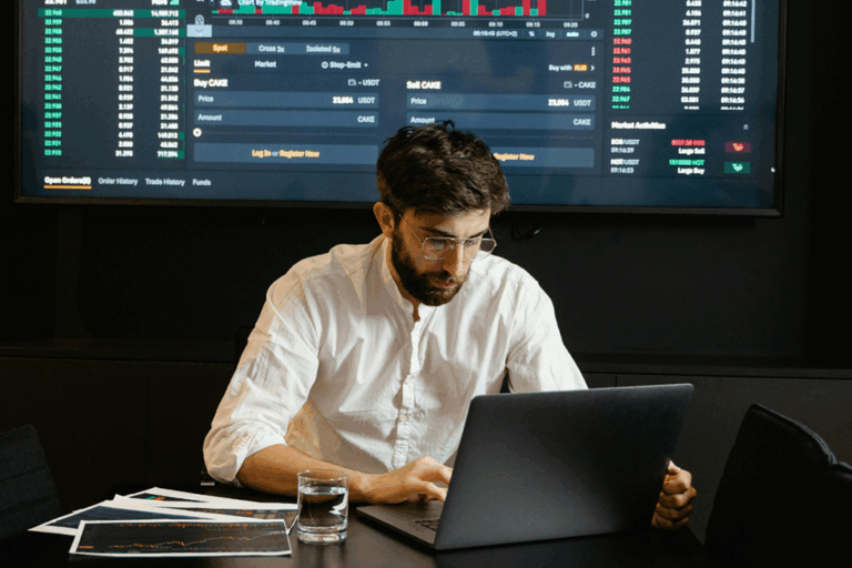 How to build a successful investment practice