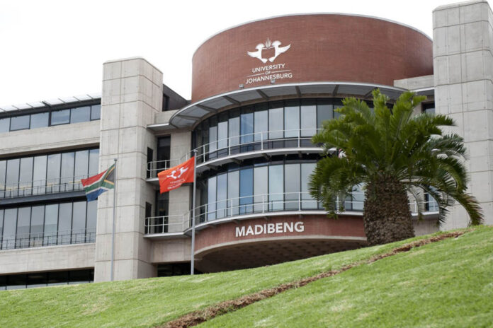 Univ Johannesburg campus