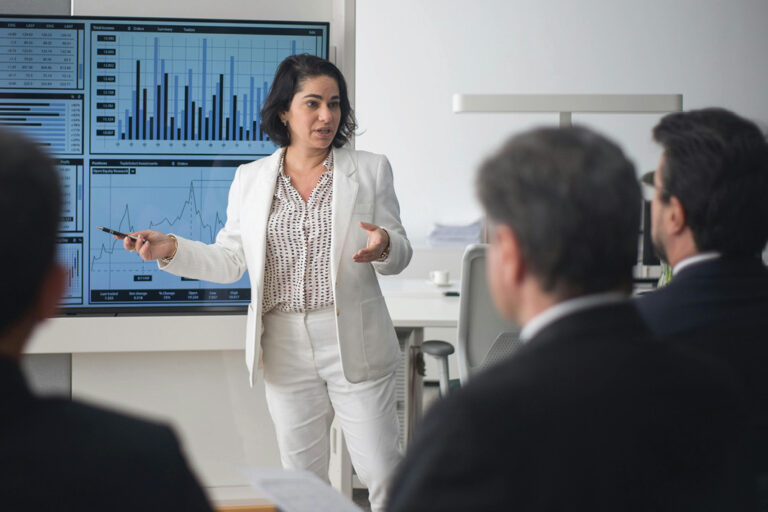 What key factors should institutional investors consider?