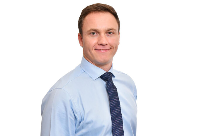 Francois Strydom, Portfolio Manager, Momentum Securities5