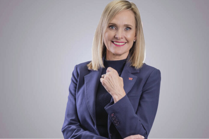 Hymne Landman, CEO, Momentum Wealth