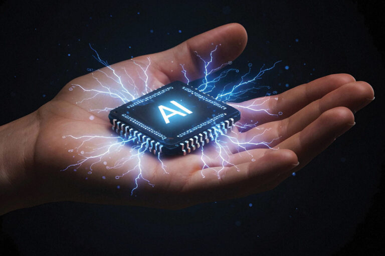 When AI steps off the screen: the real-world revolution