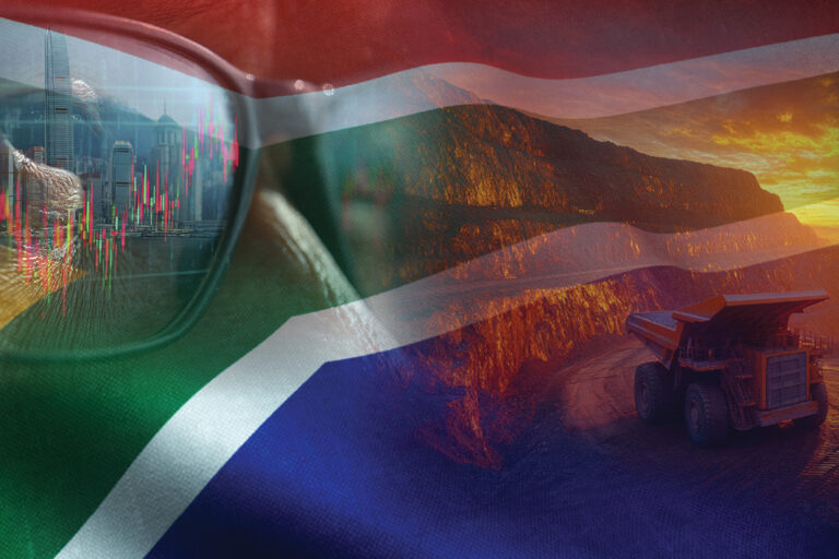 When gold miners became the new tech giants