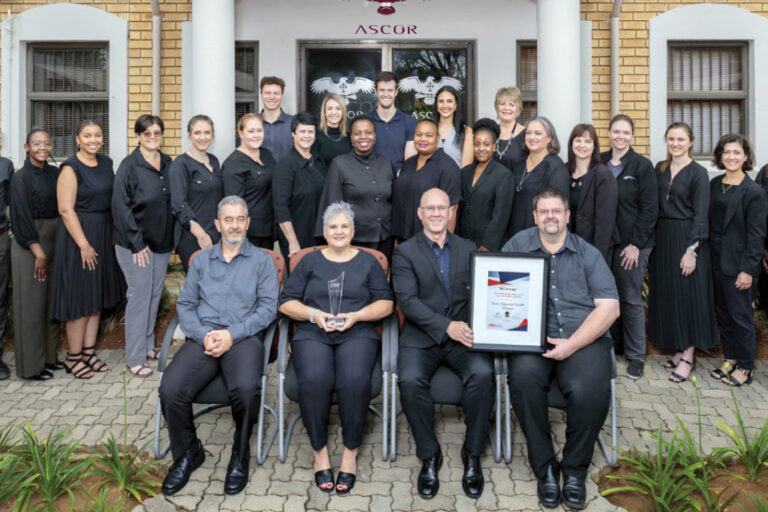Excellence is intentional: The 2025/2026 FPI Approved Professional Practice of the Year