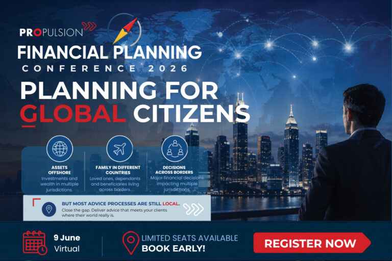 Financial Planning for the Global Citizen