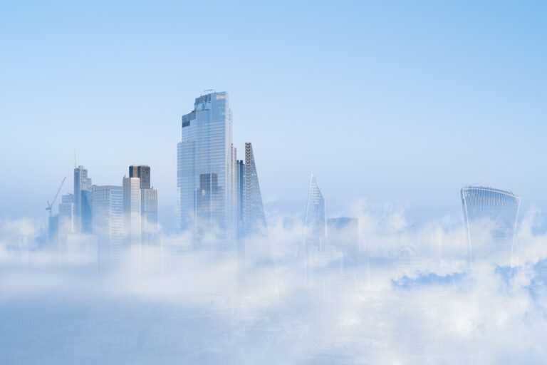 Geopolitical risk can’t be forecast but investors can control their instincts