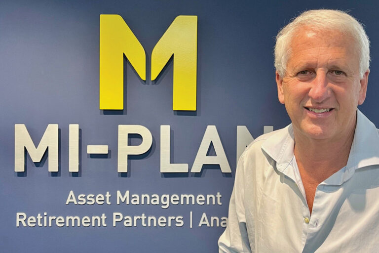 A DFM who is not just talking technology
