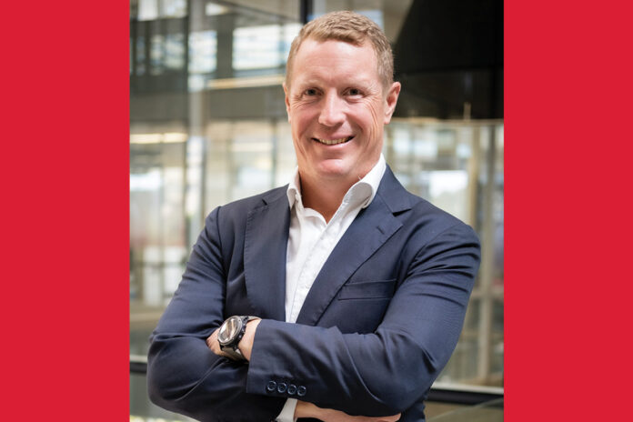 Chris Edwards, Managing Director and Head of the Prime Services, and the Index and Structured Solutions businesses, Absa Bank