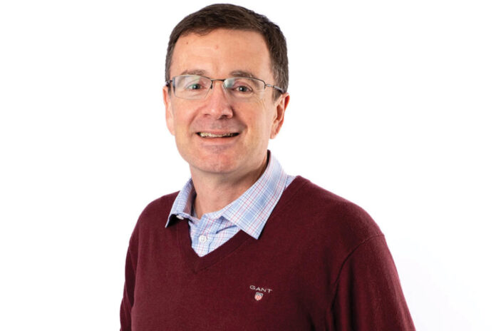 Warren Ingram, CFP®, Co‐Founder, Galileo Capital