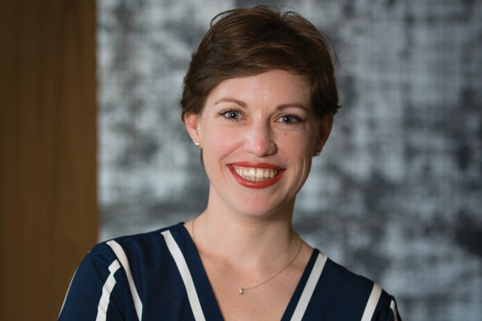 Anne Holding, Investment Specialist, Peregrine Capital