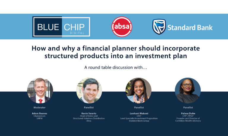 How and why a financial planner should incorporate structured products into an investment plan