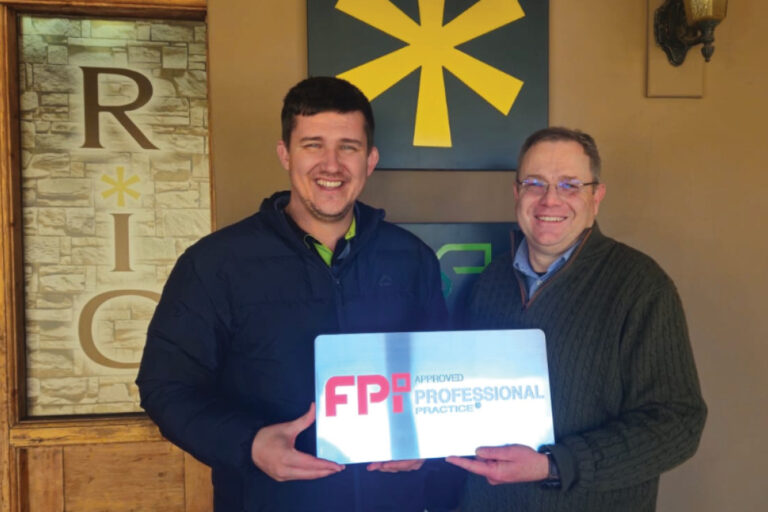 RiG Advisory Services Achieves FPI Approved Professional Practice™ Status