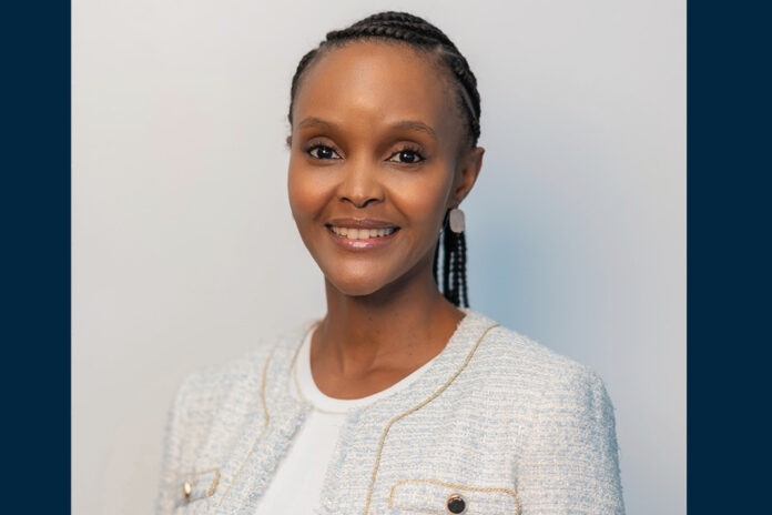 Refilwe Moroka, Chief Investment Officer, Momentum Securities