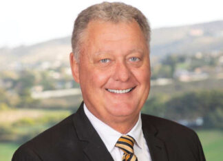 A legend in the financial world retires