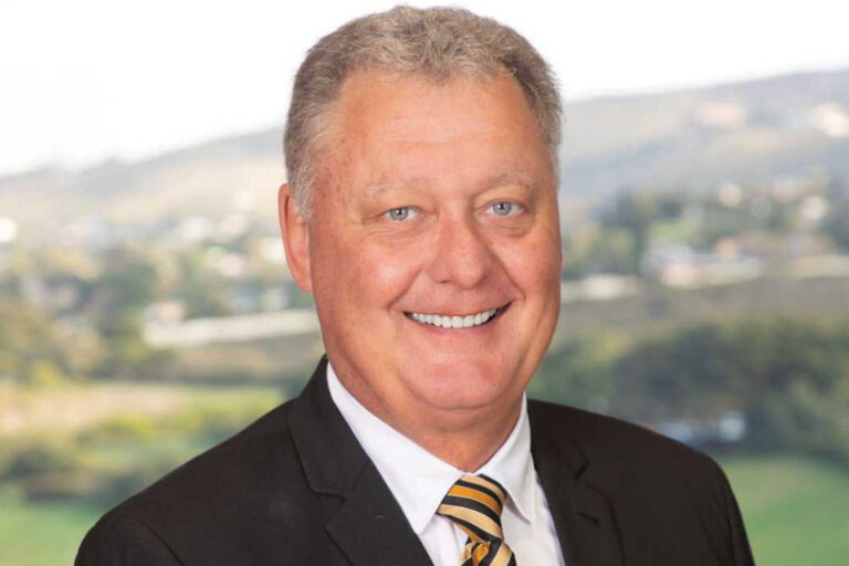 A legend in the financial world retires