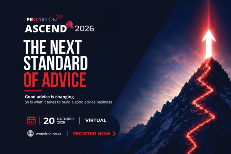 Good advice is changing: Join us at PROpulsion Ascend 2026 on 20 October